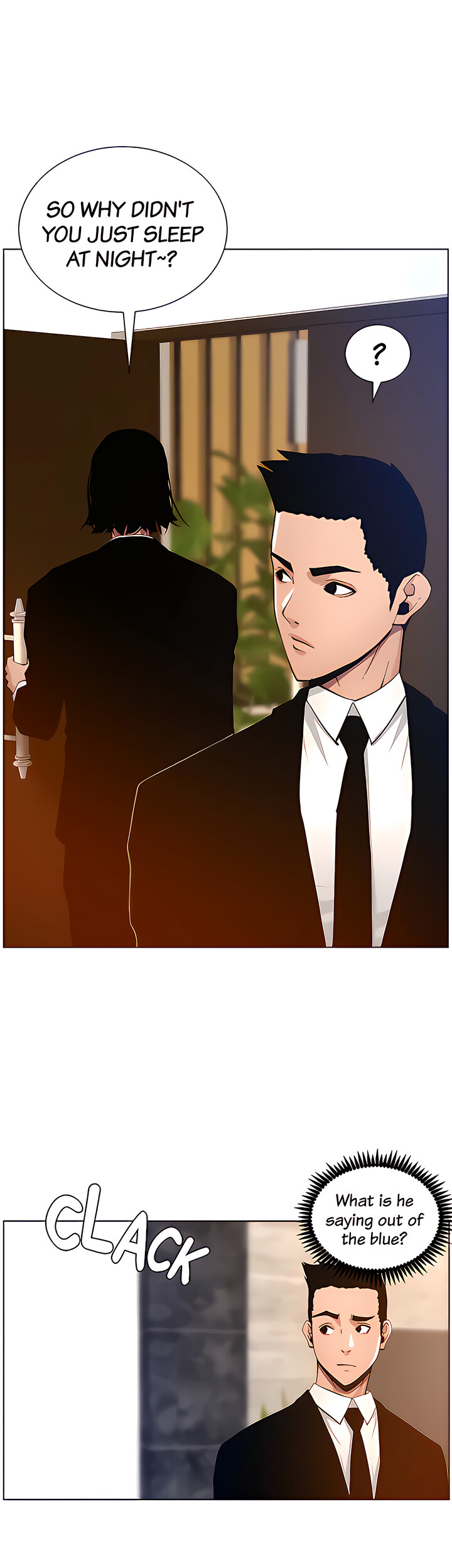 Immoral Ties Chapter 98 image 30
