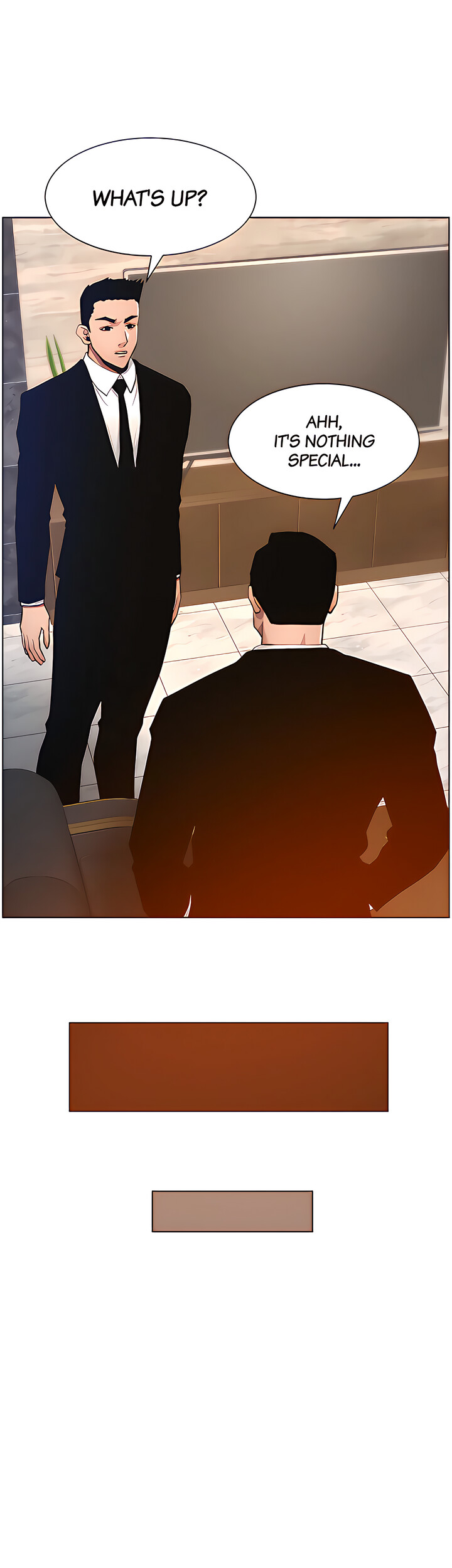 Immoral Ties Chapter 98 image 31