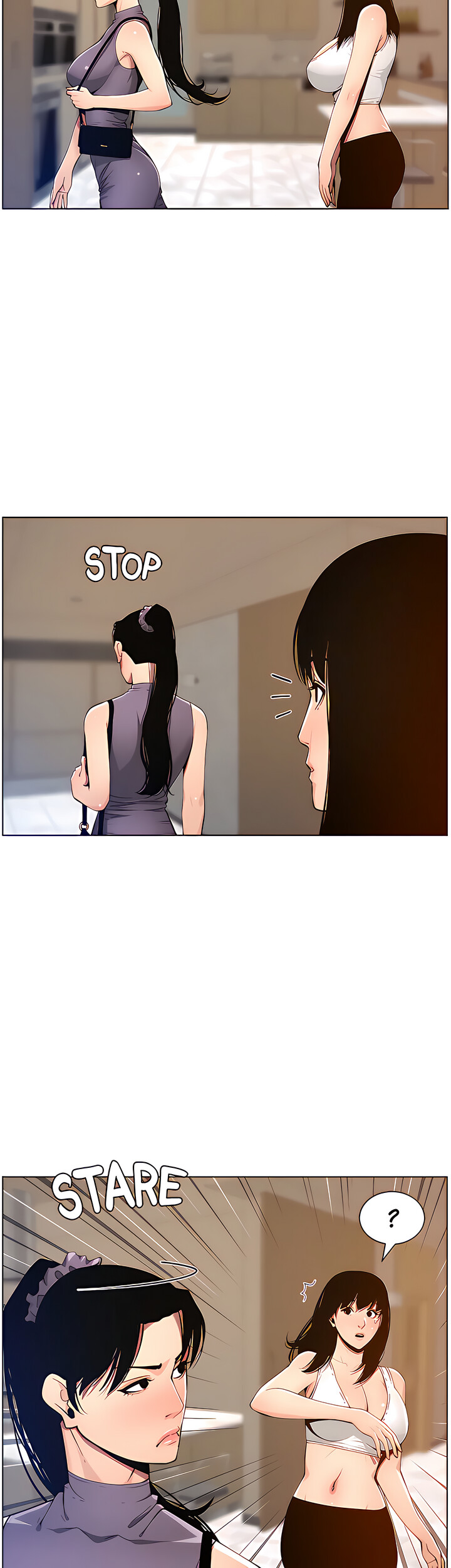 Immoral Ties Chapter 98 image 33