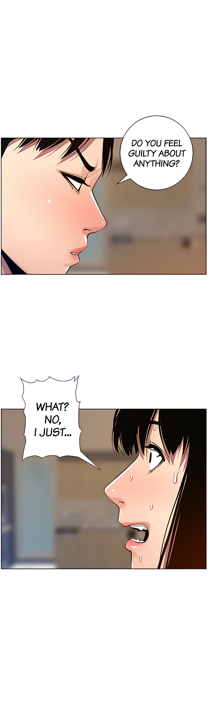 Immoral Ties Chapter 98 image 35