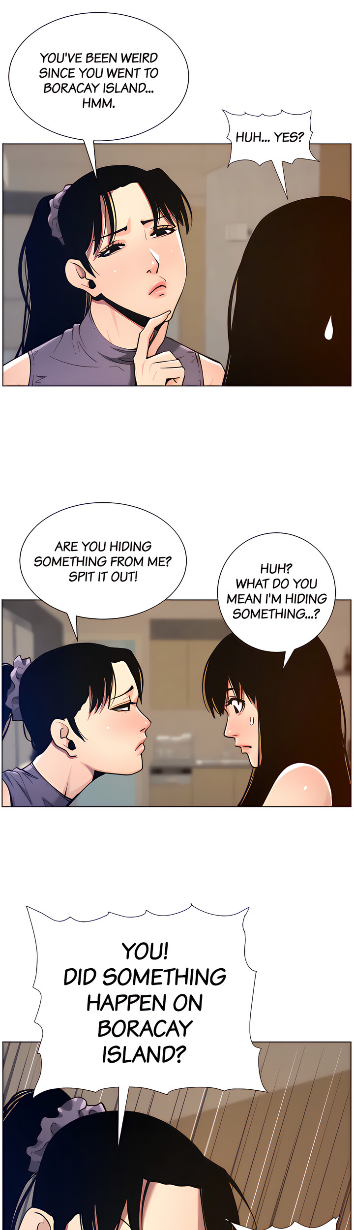 Immoral Ties Chapter 98 image 36