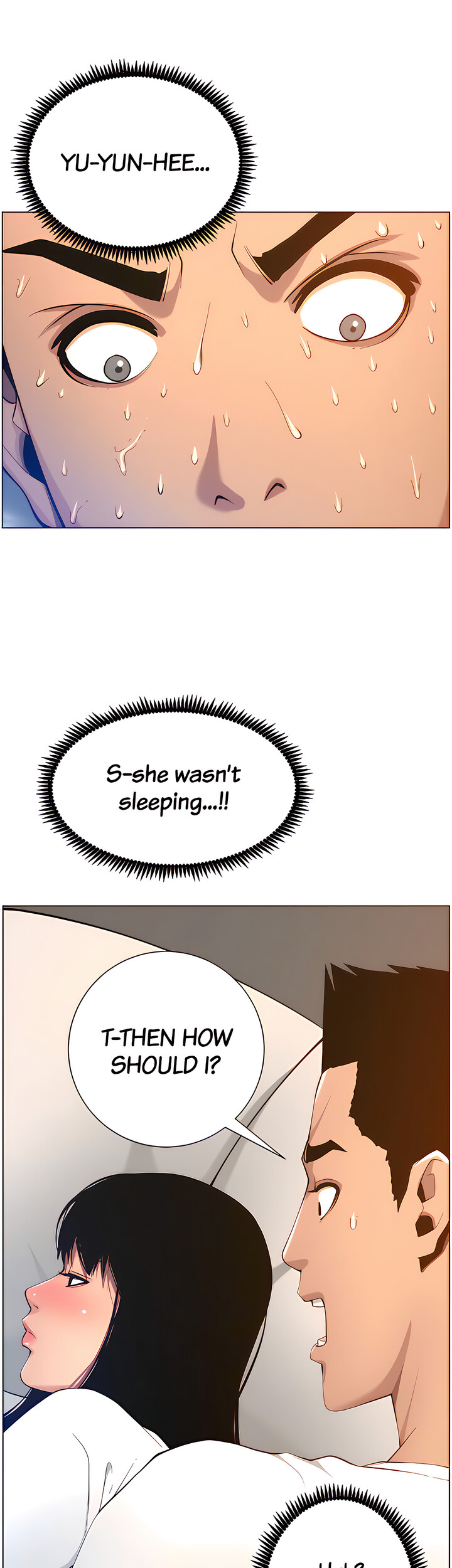 Immoral Ties Chapter 98 image 3