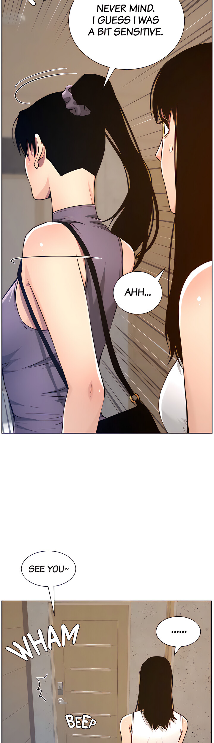 Immoral Ties Chapter 98 image 39