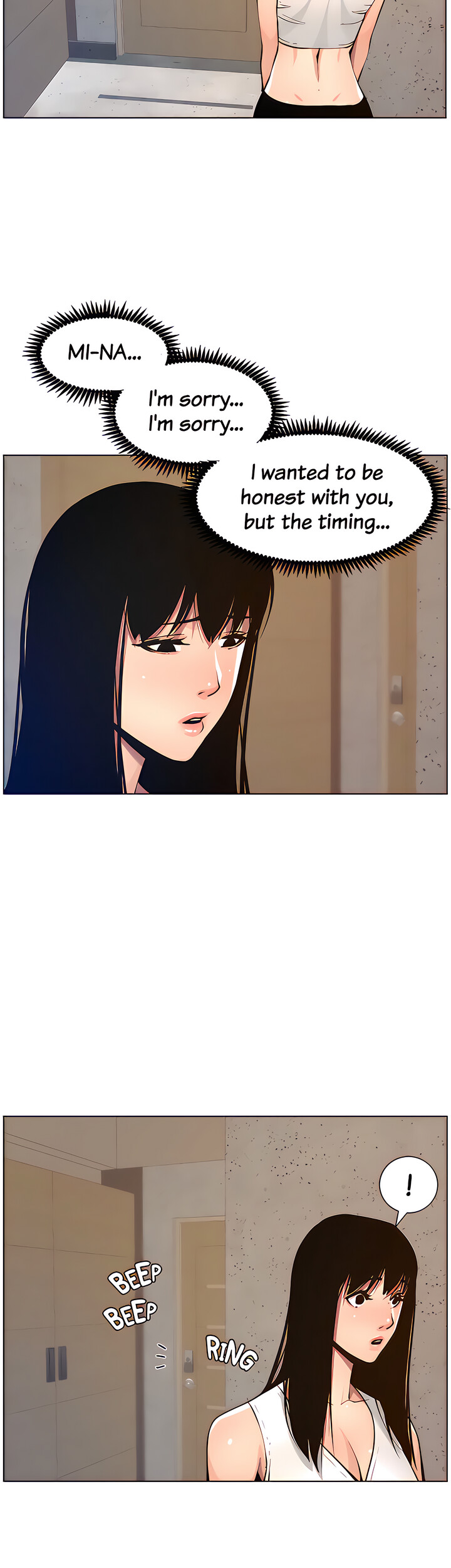 Immoral Ties Chapter 98 image 40