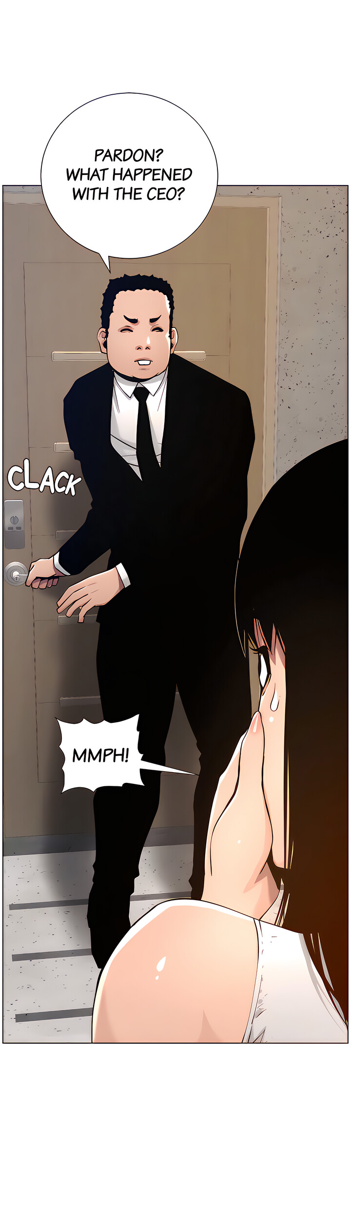 Immoral Ties Chapter 98 image 42