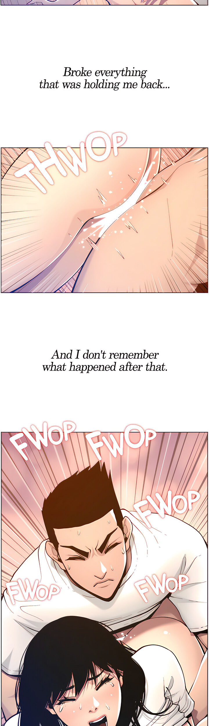 Immoral Ties Chapter 98 image 7