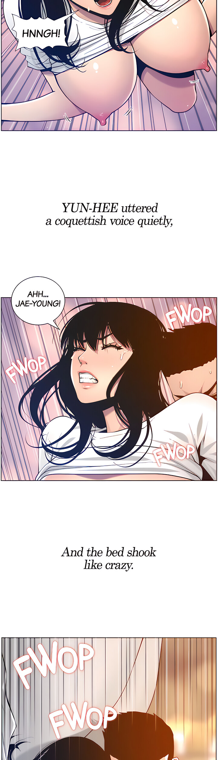 Immoral Ties Chapter 98 image 8