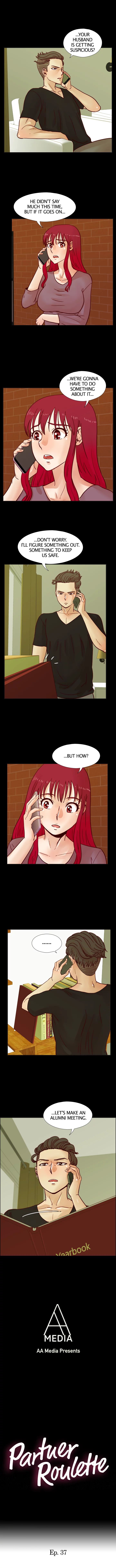 Partner Roulette Chapter 37 image 0