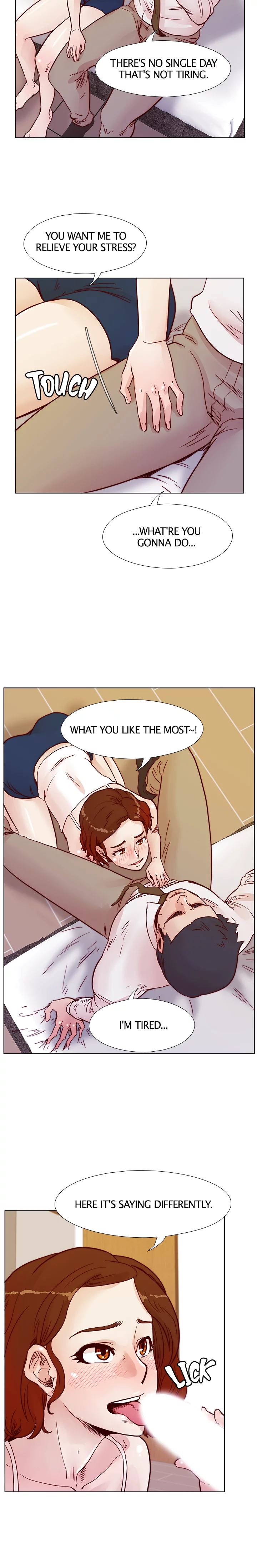 Partner Roulette Chapter 69 image 9