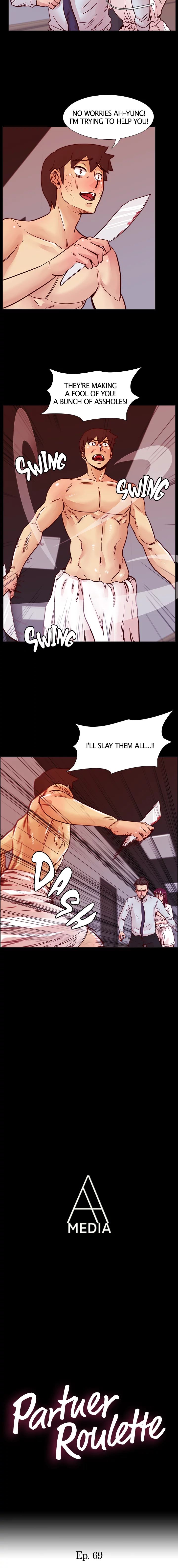 Partner Roulette Chapter 69 image 1