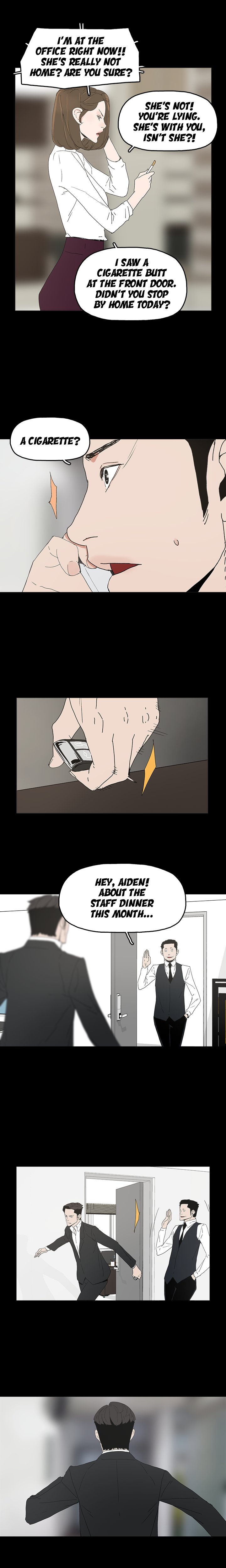 Surrogate Mother Chapter 30 image 9
