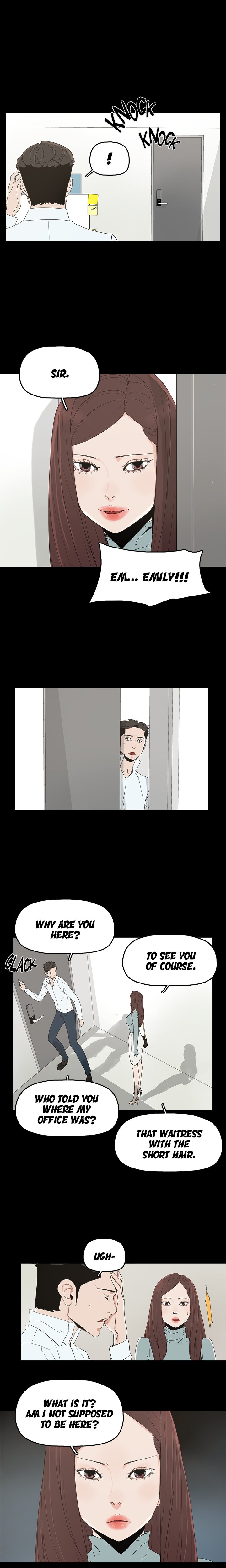 Surrogate Mother Chapter 34 image 4