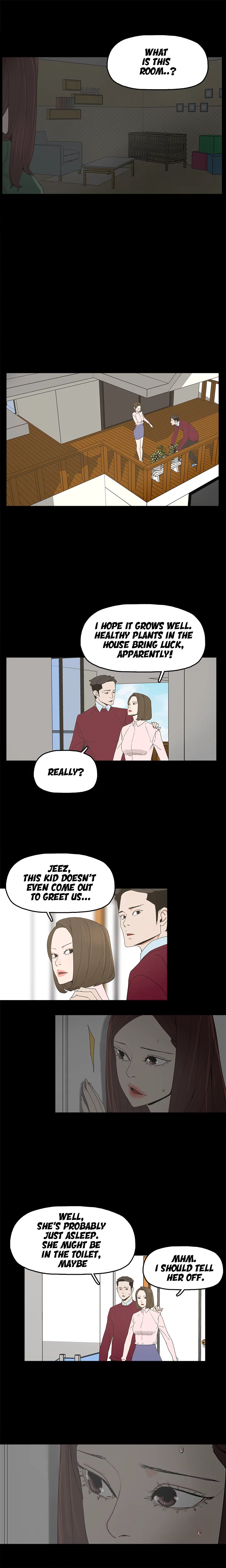 Surrogate Mother Chapter 8 image 10