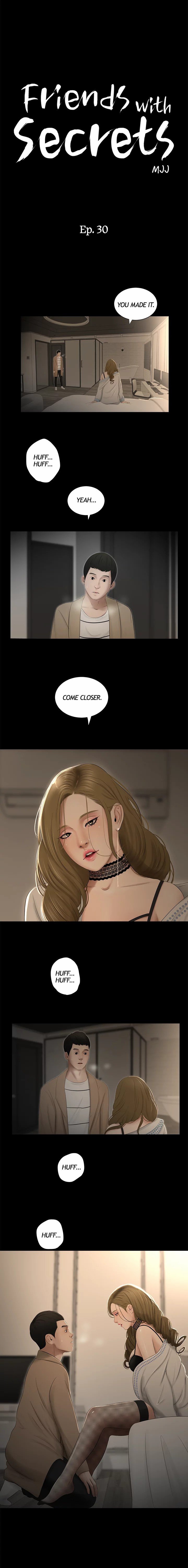 Friends with Secrets Chapter 30 image 0