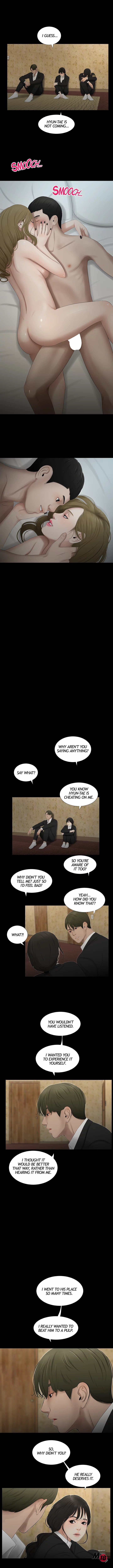 Friends with Secrets Chapter 30 image 4