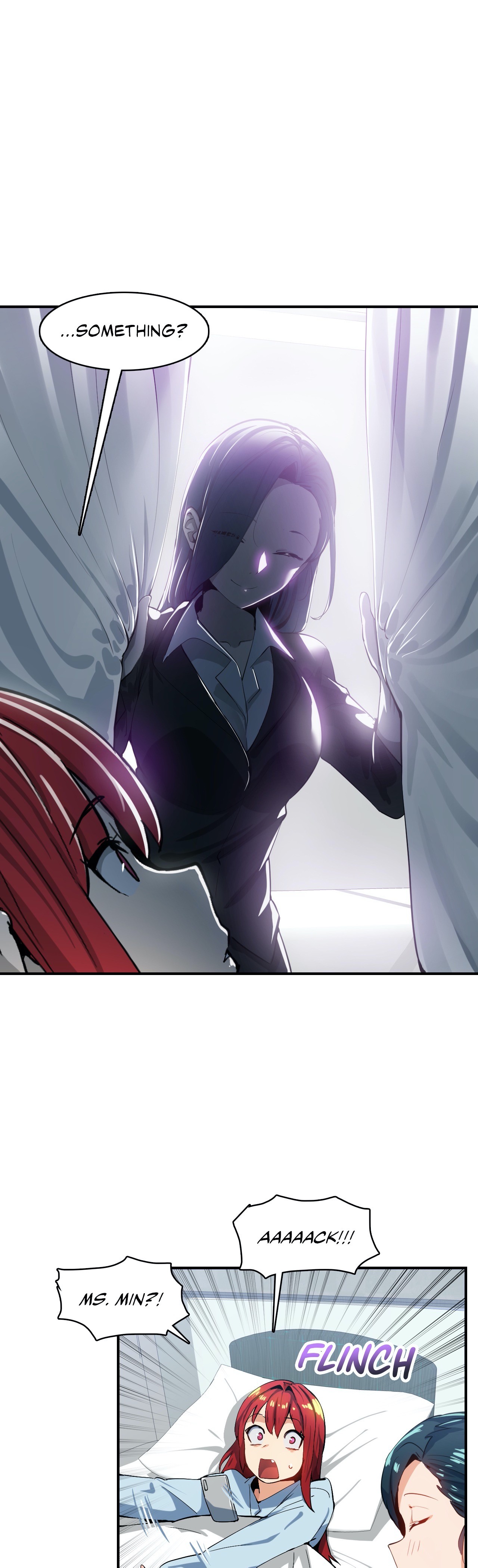 A Sensitive Issue Chapter 24 image 0