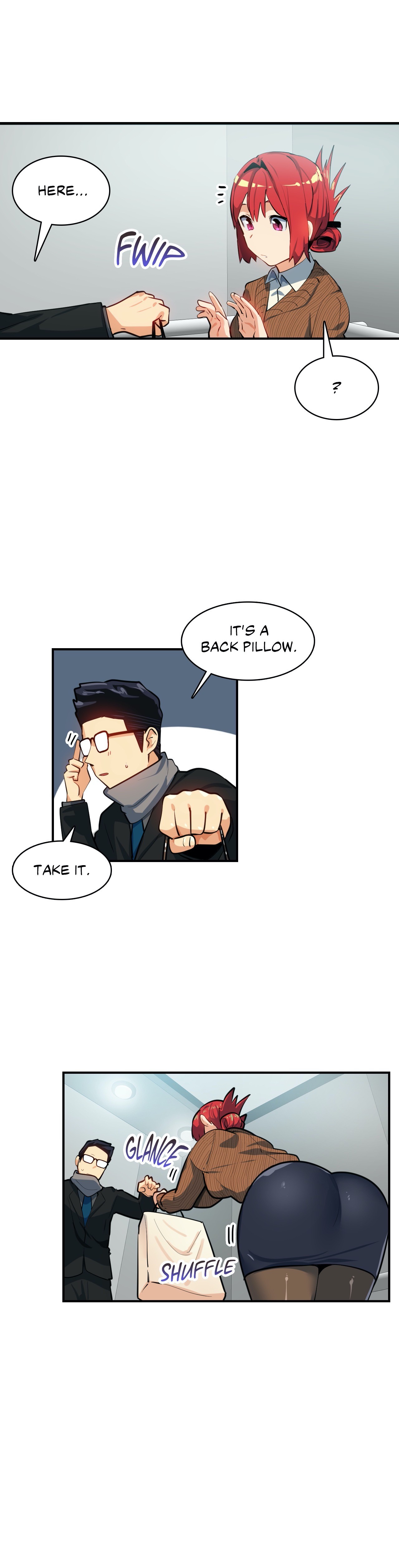 A Sensitive Issue Chapter 24 image 20