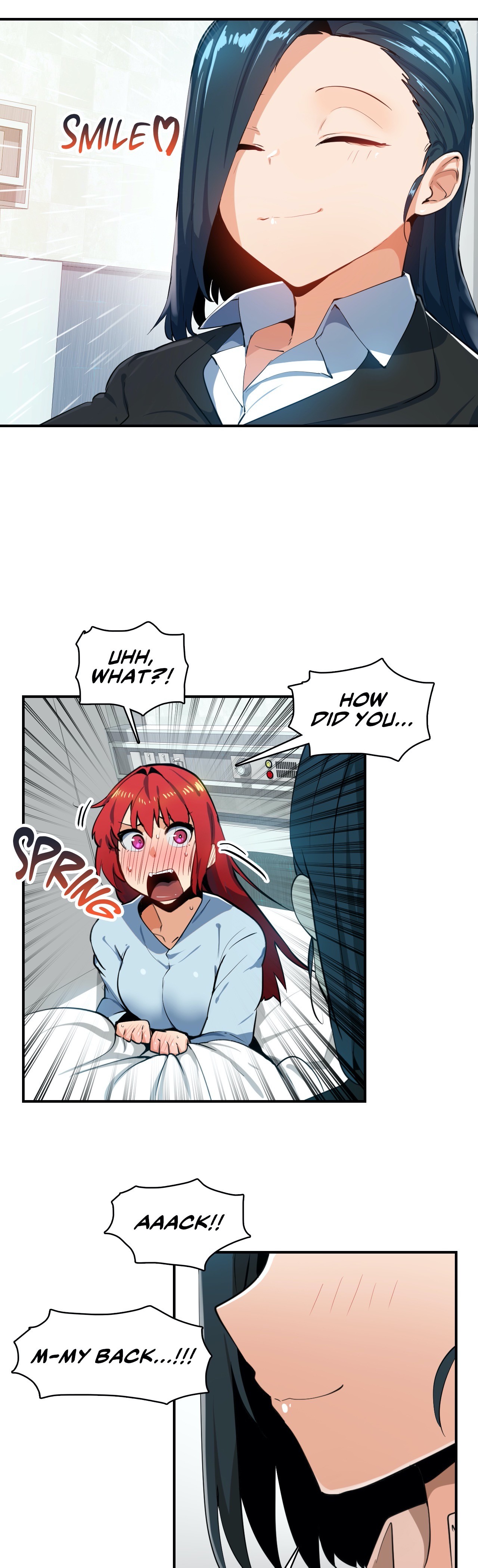A Sensitive Issue Chapter 24 image 5