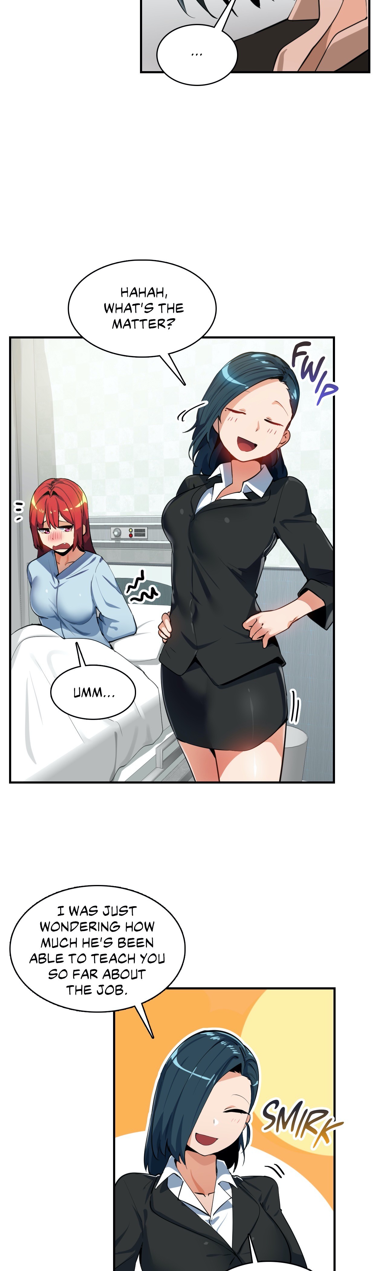 A Sensitive Issue Chapter 24 image 6