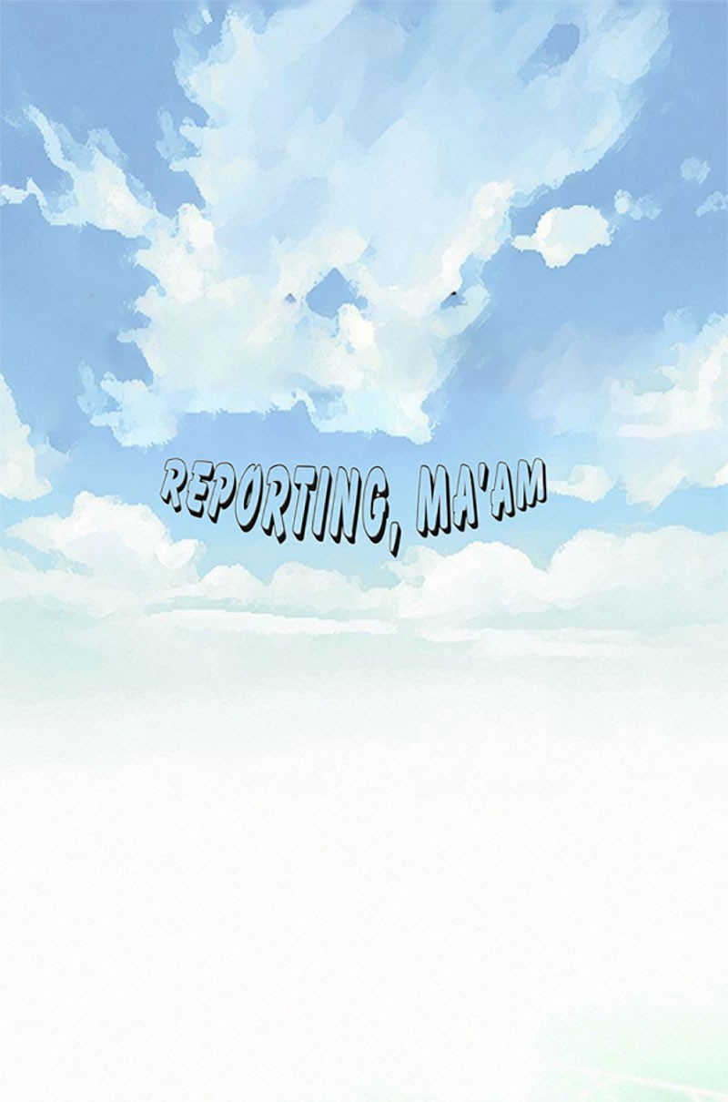 Reporting For Duty Ma’Am Chapter 1 image 0