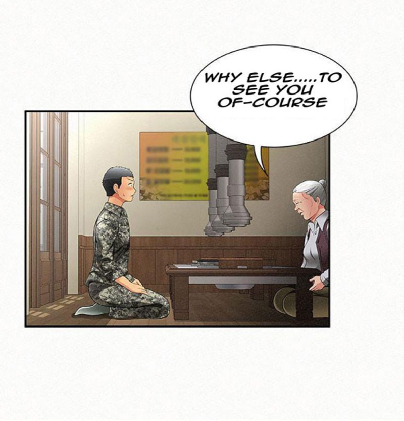 Reporting For Duty Ma’Am Chapter 1 image 11