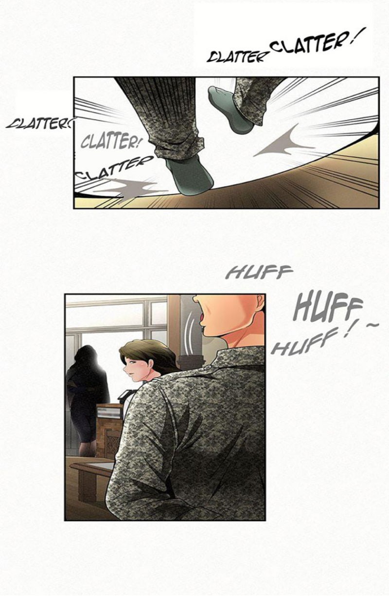 Reporting For Duty Ma’Am Chapter 1 image 13