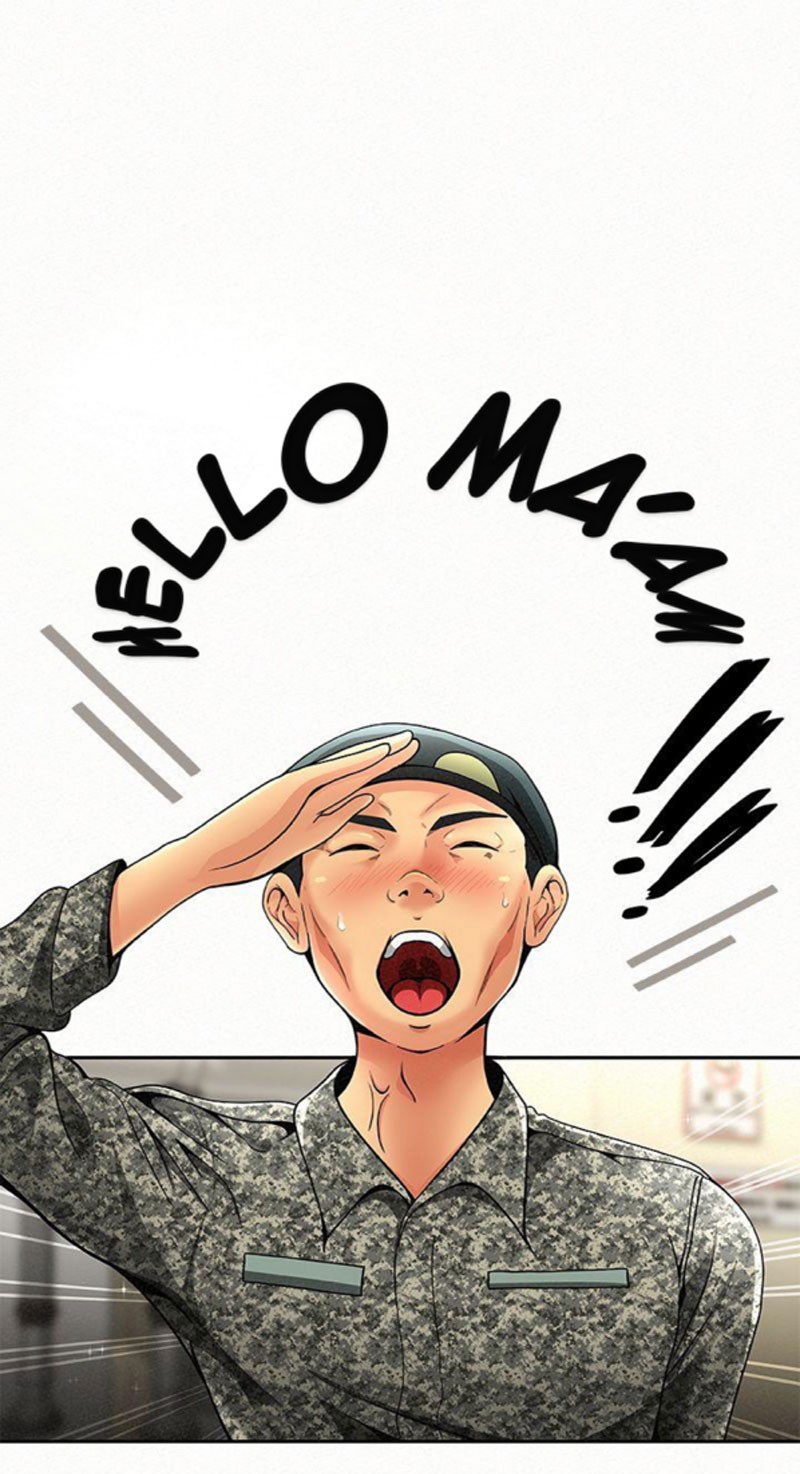 Reporting For Duty Ma’Am Chapter 1 image 14