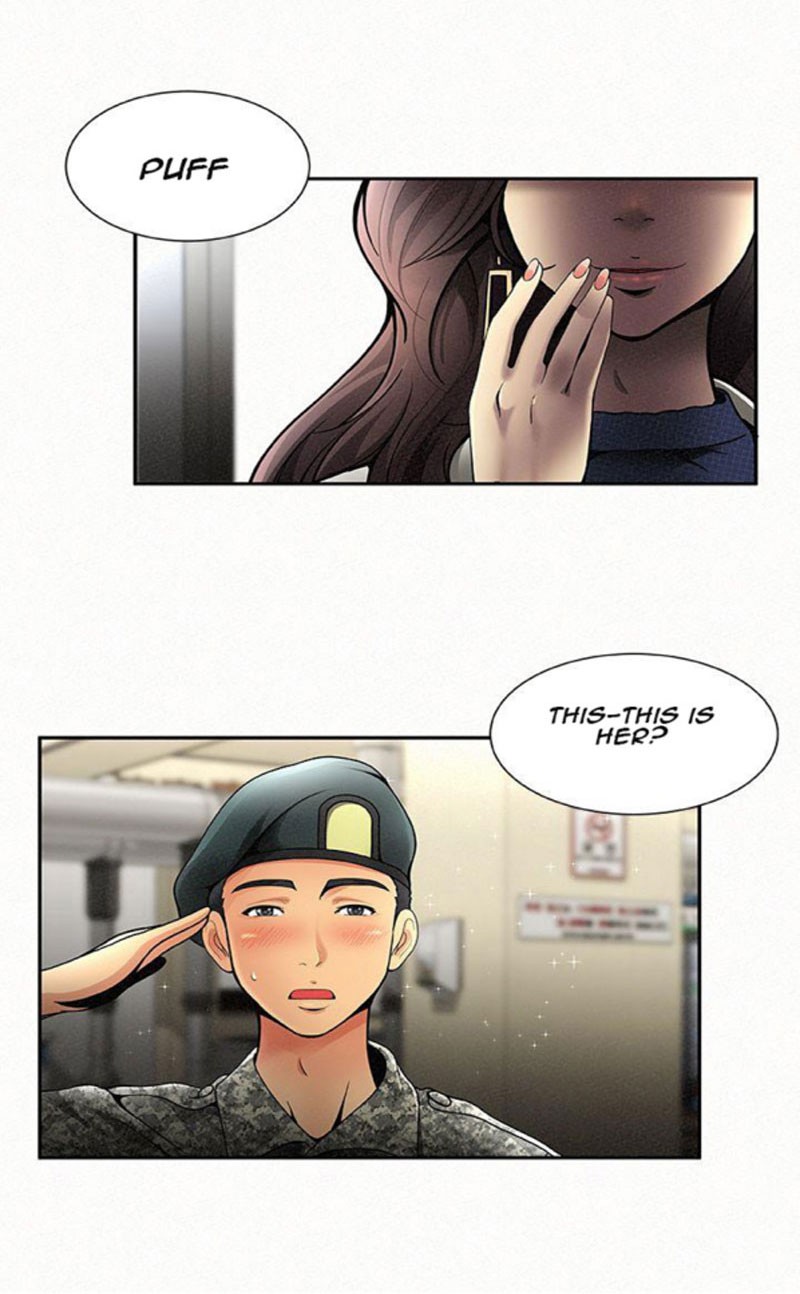 Reporting For Duty Ma’Am Chapter 1 image 15