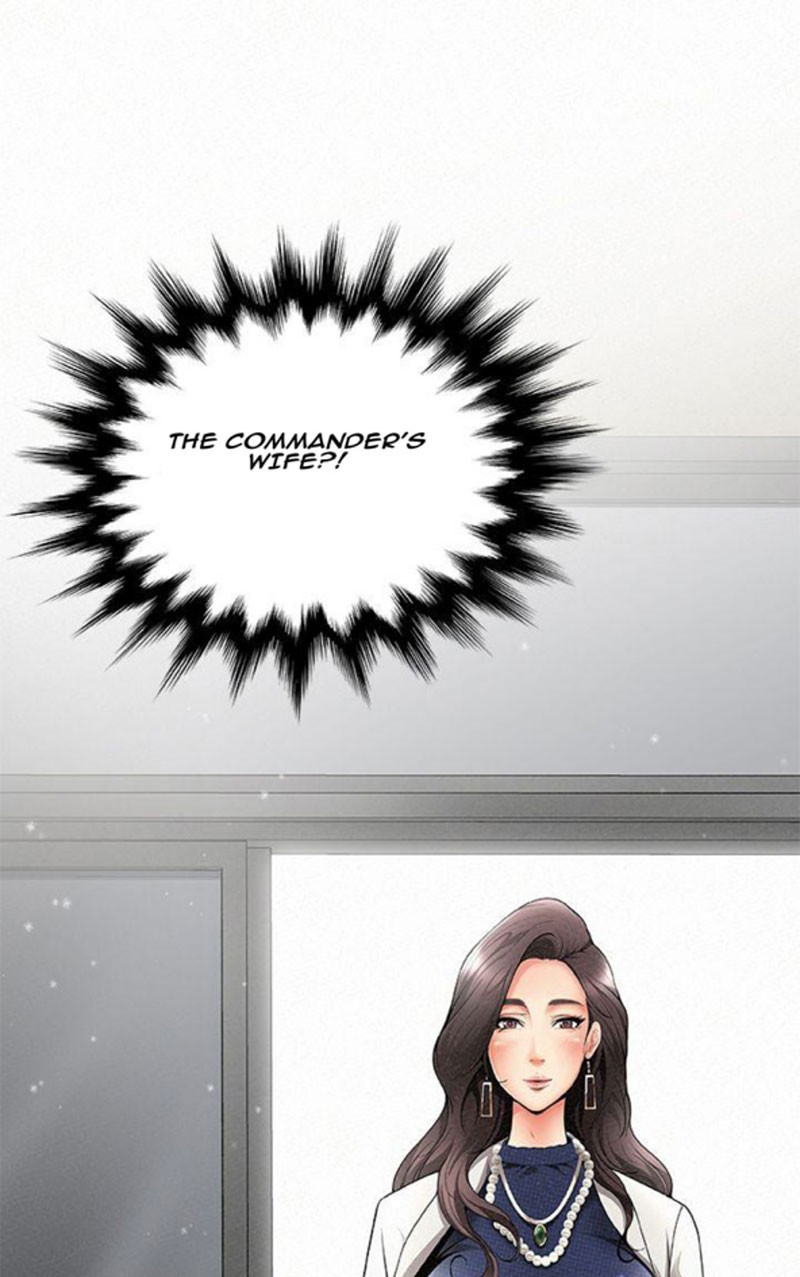 Reporting For Duty Ma’Am Chapter 1 image 16