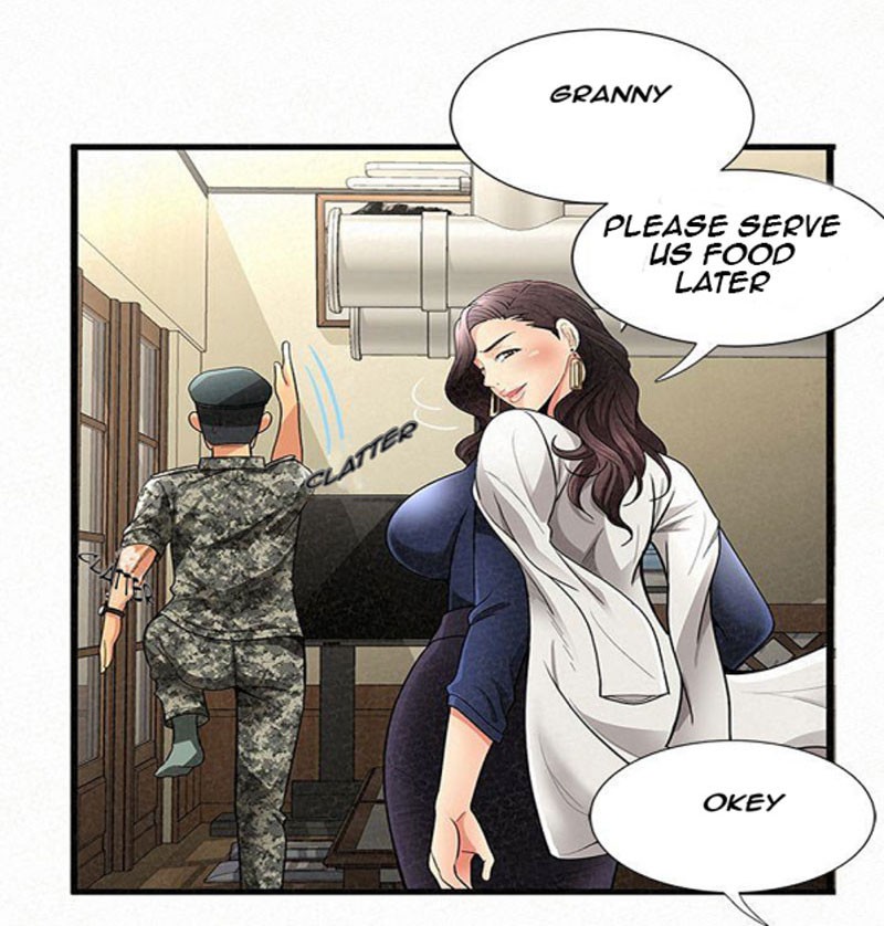 Reporting For Duty Ma’Am Chapter 1 image 20