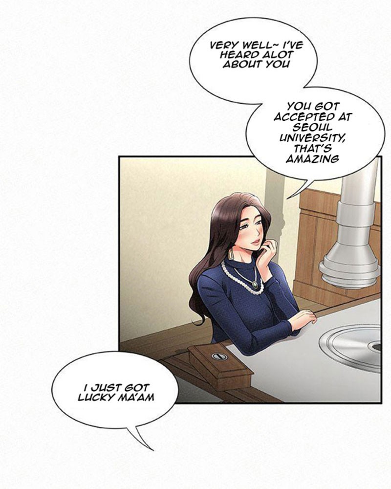Reporting For Duty Ma’Am Chapter 1 image 23