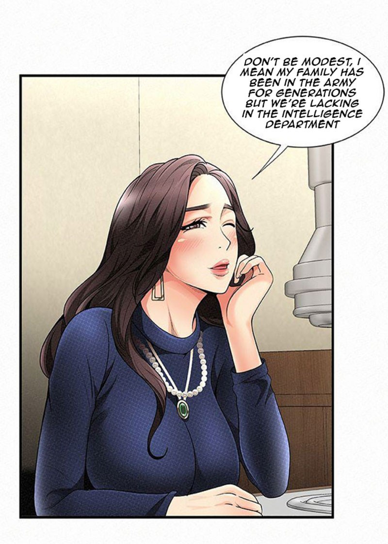 Reporting For Duty Ma’Am Chapter 1 image 24