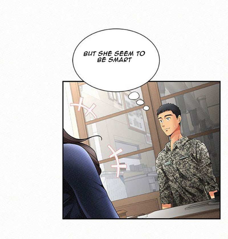Reporting For Duty Ma’Am Chapter 1 image 25