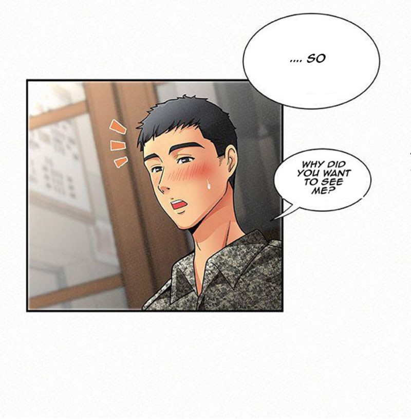 Reporting For Duty Ma’Am Chapter 1 image 26