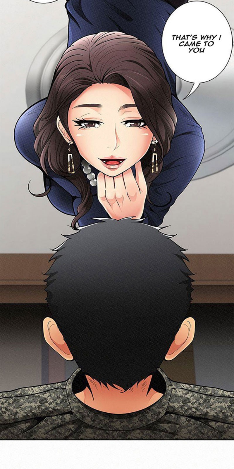 Reporting For Duty Ma’Am Chapter 1 image 28
