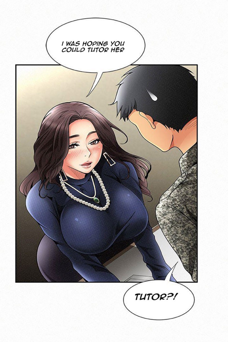 Reporting For Duty Ma’Am Chapter 1 image 29