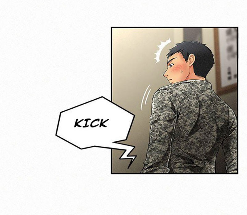 Reporting For Duty Ma’Am Chapter 1 image 30