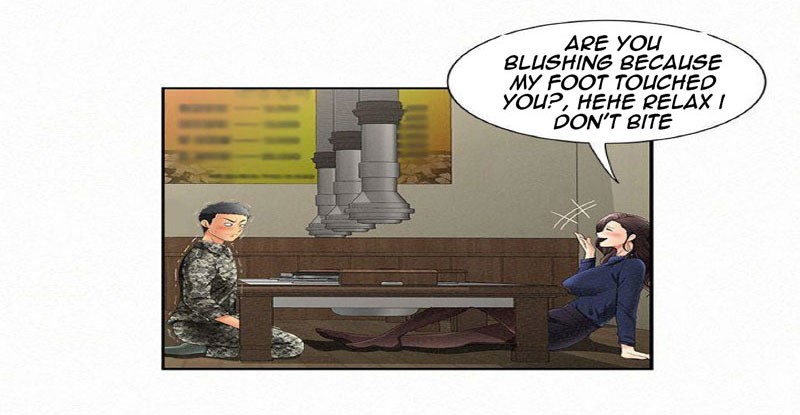 Reporting For Duty Ma’Am Chapter 1 image 33