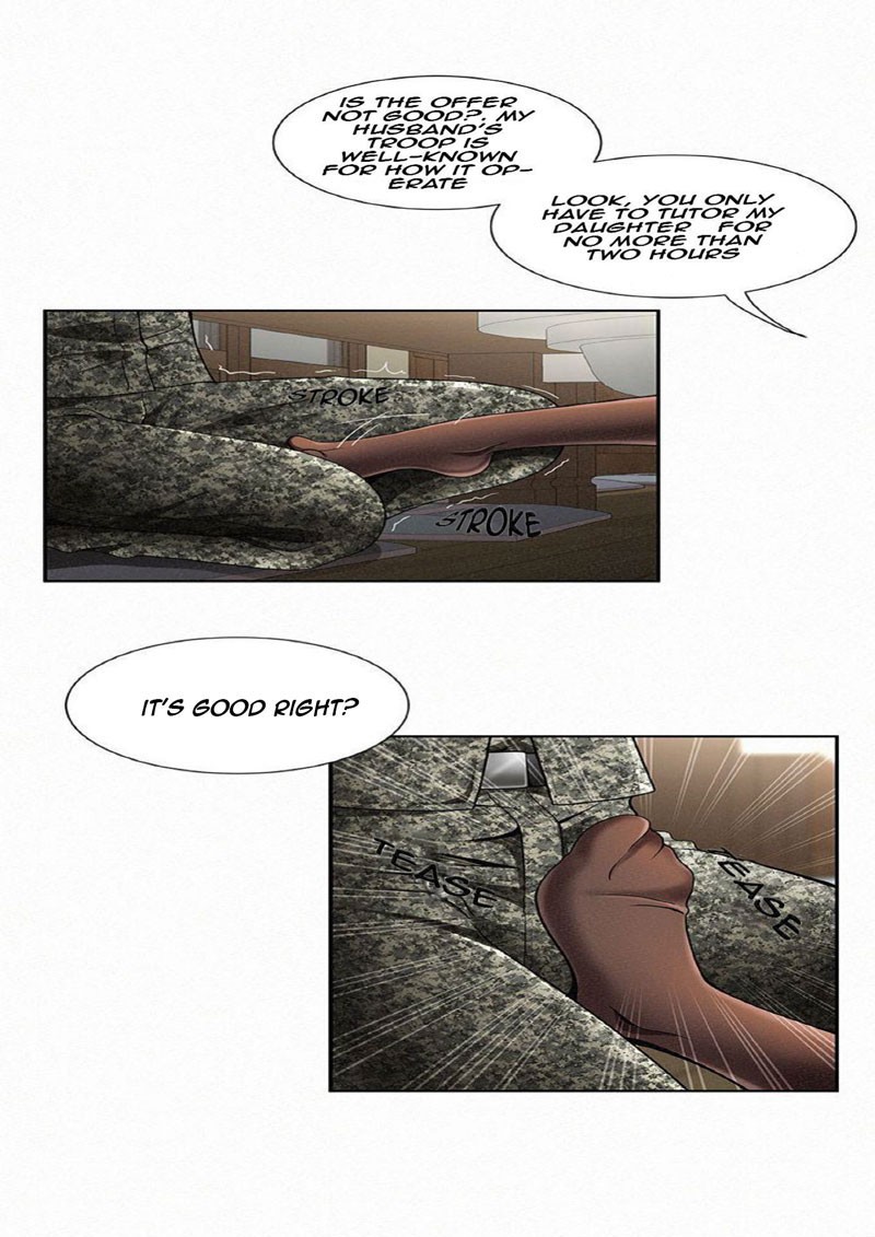 Reporting For Duty Ma’Am Chapter 1 image 35