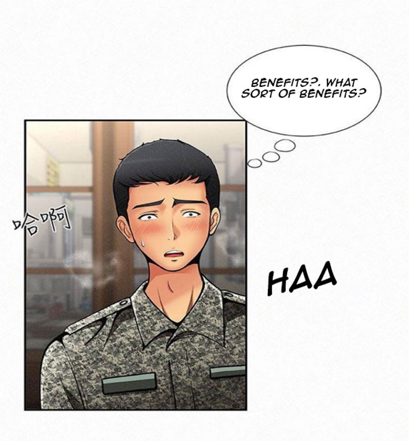 Reporting For Duty Ma’Am Chapter 1 image 37