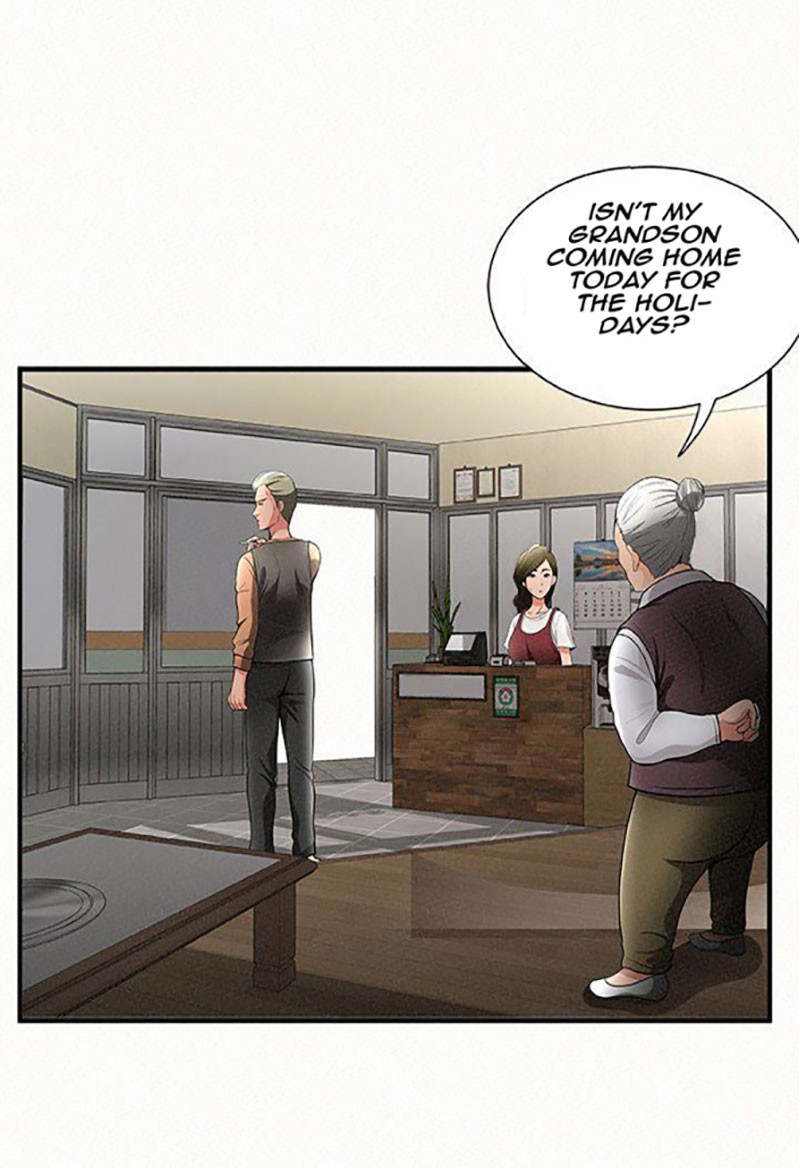 Reporting For Duty Ma’Am Chapter 1 image 3