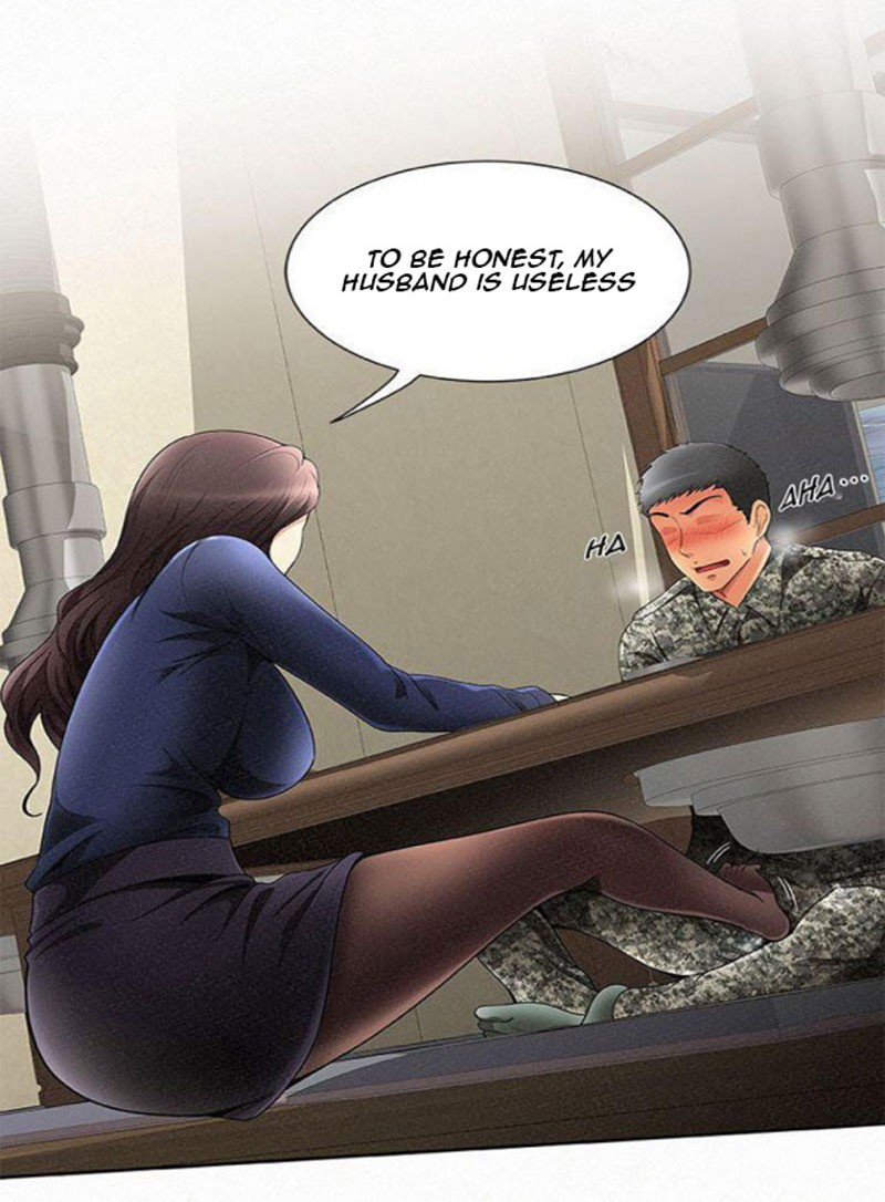 Reporting For Duty Ma’Am Chapter 1 image 39
