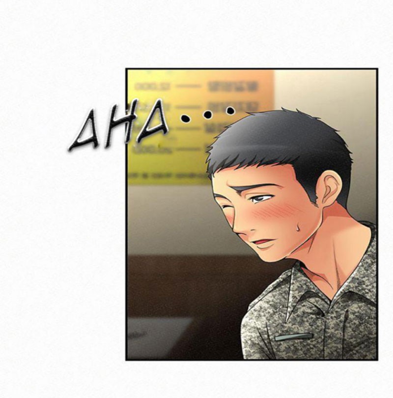 Reporting For Duty Ma’Am Chapter 1 image 40