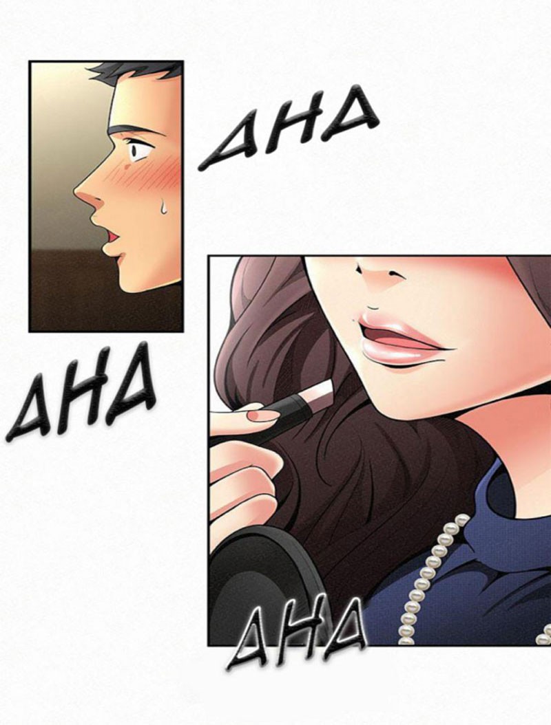 Reporting For Duty Ma’Am Chapter 1 image 42