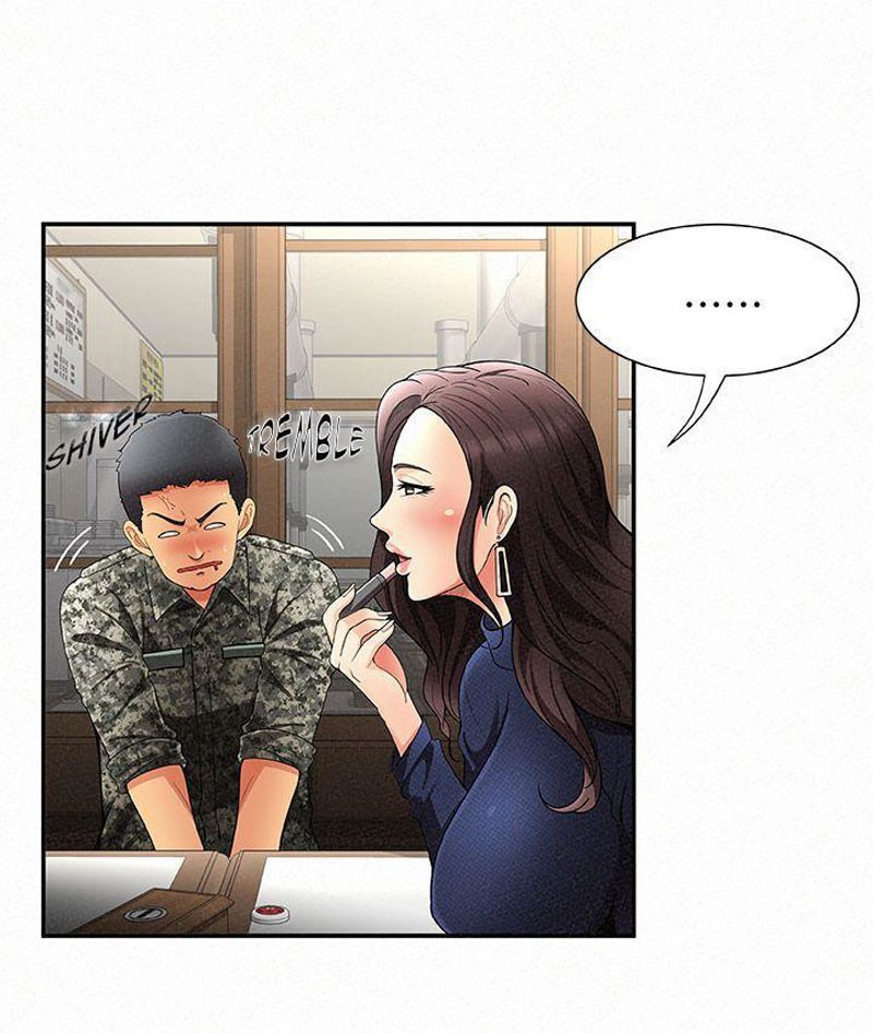 Reporting For Duty Ma’Am Chapter 1 image 45