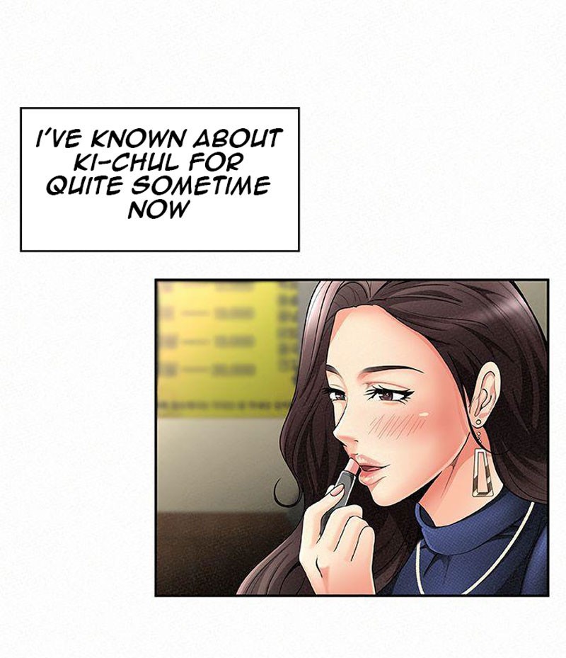 Reporting For Duty Ma’Am Chapter 1 image 46