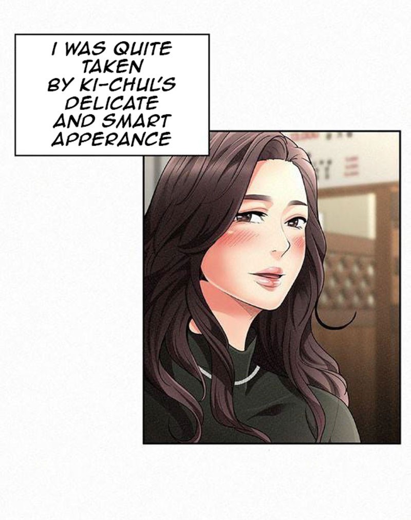 Reporting For Duty Ma’Am Chapter 1 image 49