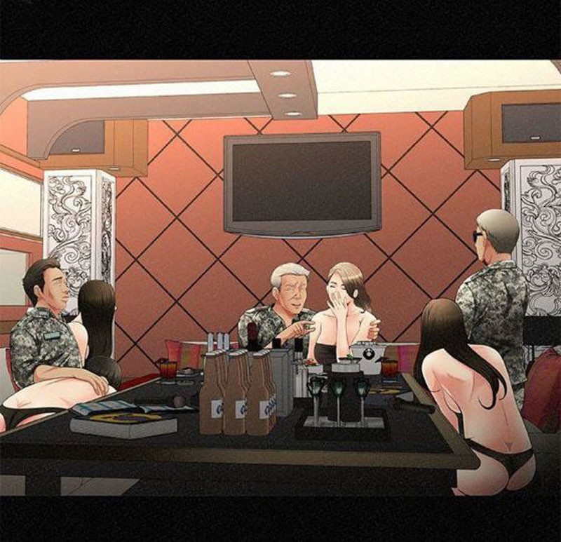Reporting For Duty Ma’Am Chapter 1 image 51