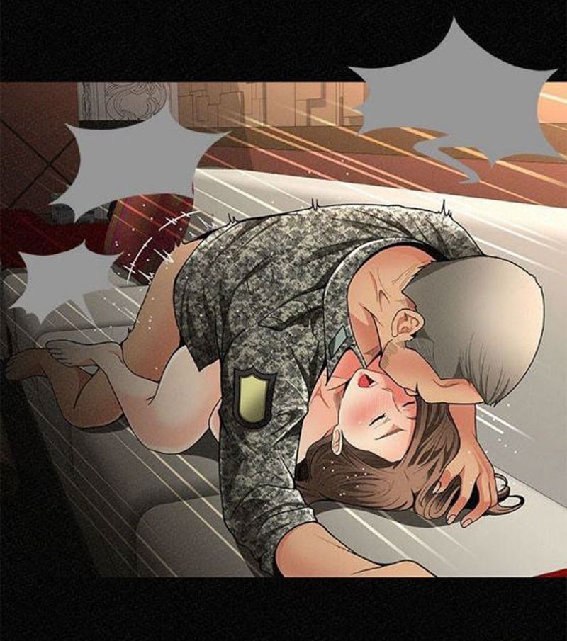 Reporting For Duty Ma’Am Chapter 1 image 52