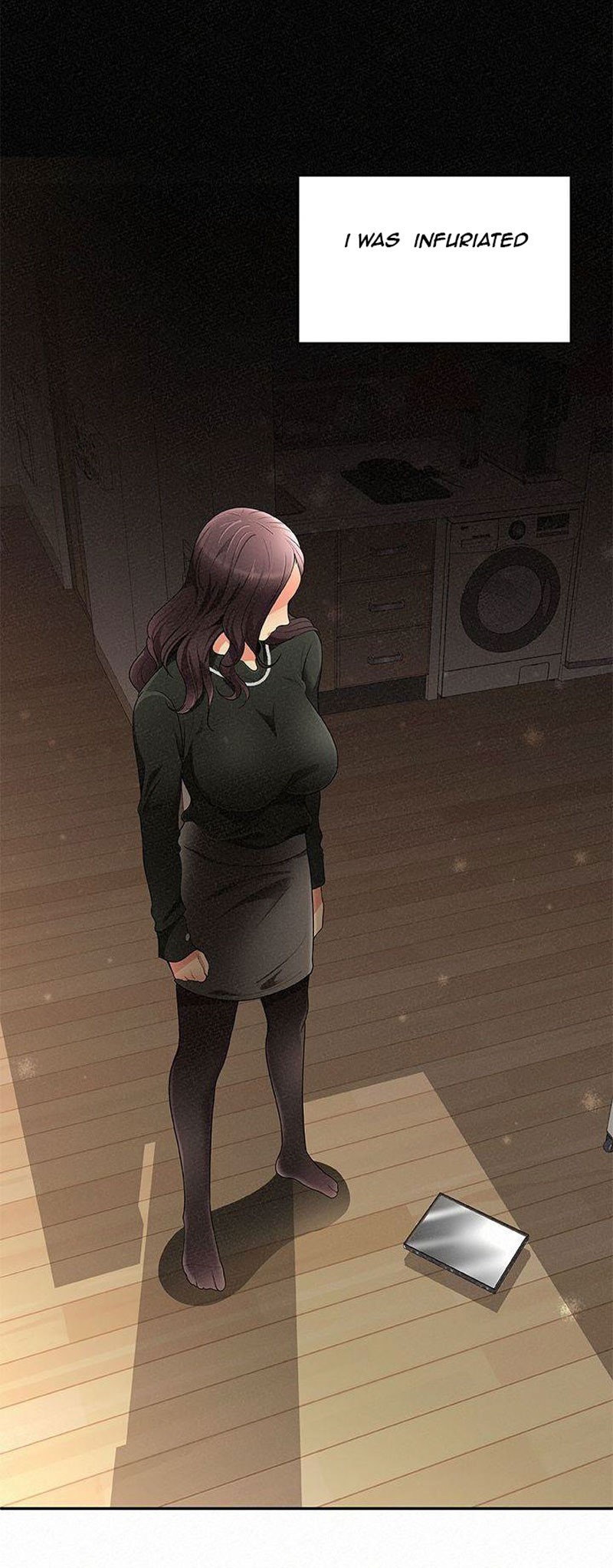 Reporting For Duty Ma’Am Chapter 1 image 54